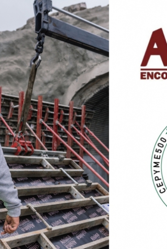 Alsina recibe el premio CEPYME500
